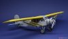 Dora Wings 48025 Bellanca CH-400 Skyrocket 1/48